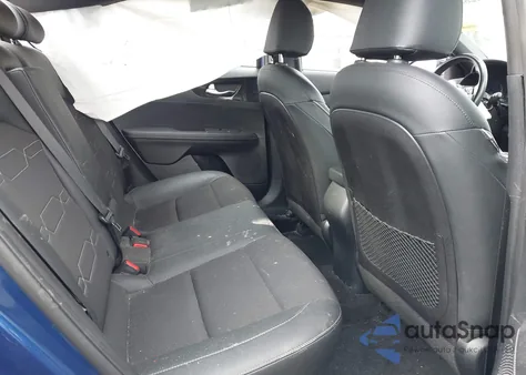 2021 Kia Forte Gt-Line из США, поврежденный, VIN 3KPF34AD3ME358006